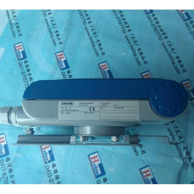 Расходомер KROHNE IFS4000F/6 оригинальный импортный