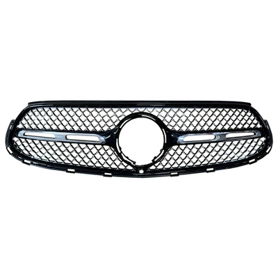 GT starry sky version, front — Zhongwang - sports-version-with-starry-black-grille