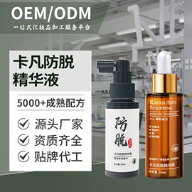 洗发水;头皮护理用品;育发/防脱剂