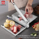 Amazon Cross-border Explosions Guillotine Household Bone Cutting Machine Medicinal Material Artifact Cutting Machine Knife Cutting Machine Knife Candy Cutting Knife