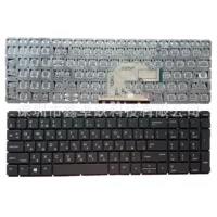 Клавиатура для ноутбука (HP) для ProBook 450 G6 / 455 G6 / 450R G6, RU раскладка, без подсветки
