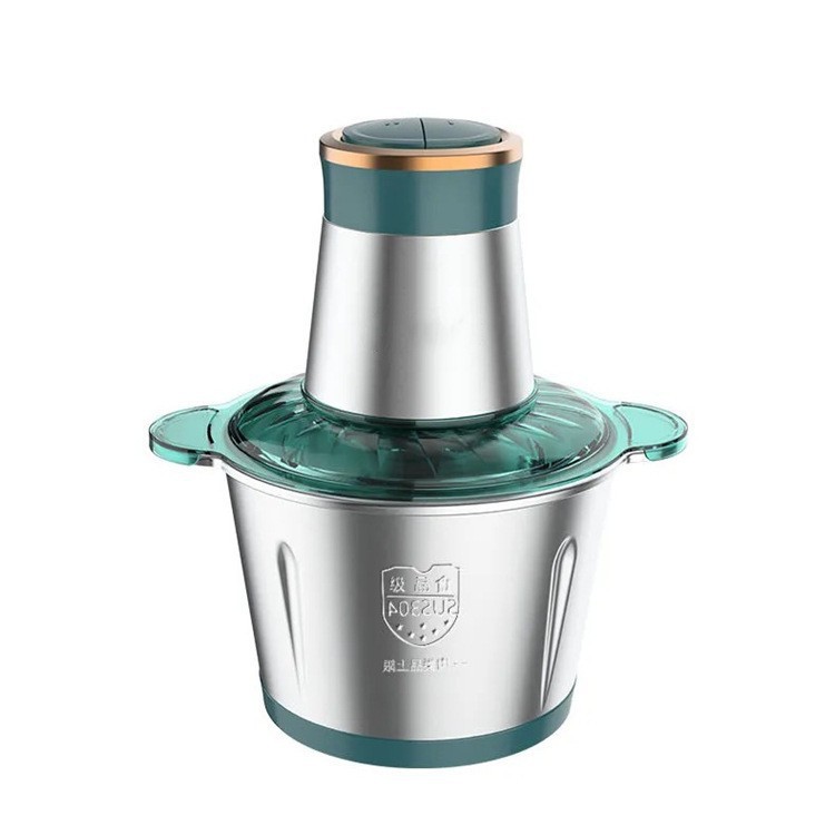 Комбайн Yangzi зеленый 3 литра