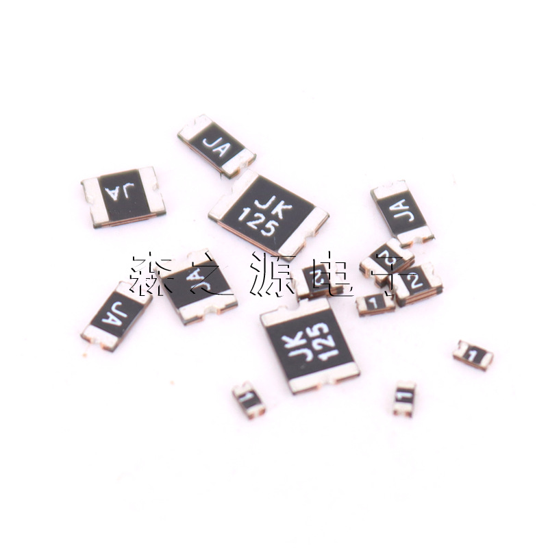 2920 2A 16V贴片自恢复保险丝 PTC热敏电阻JK-SMD200L-16