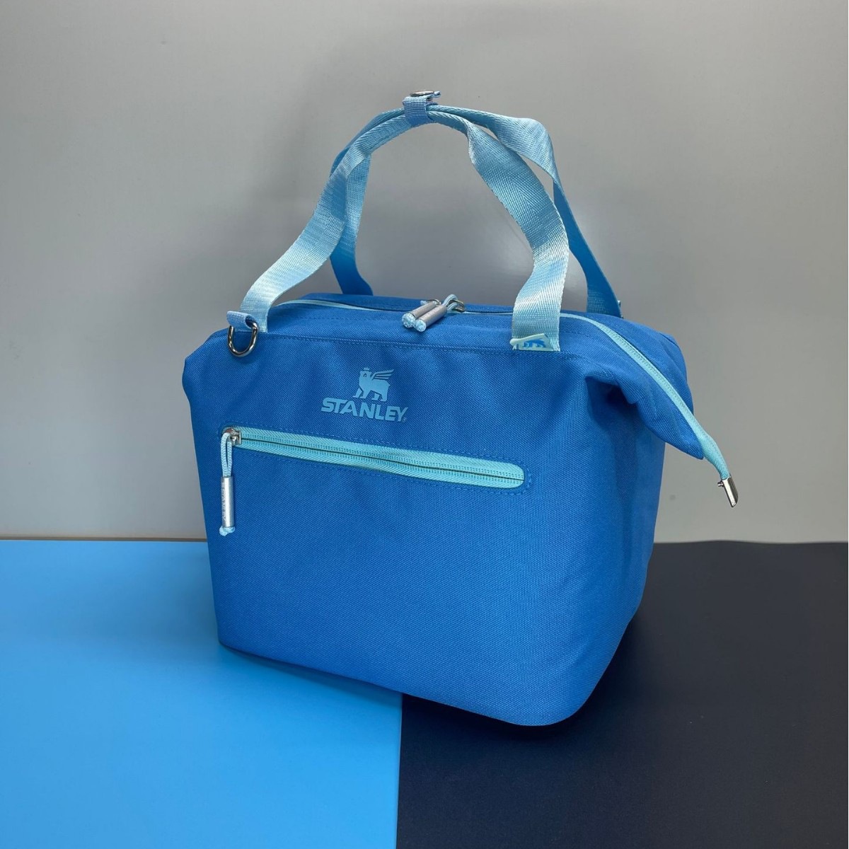 당일 배송 가능한 천연 블루백