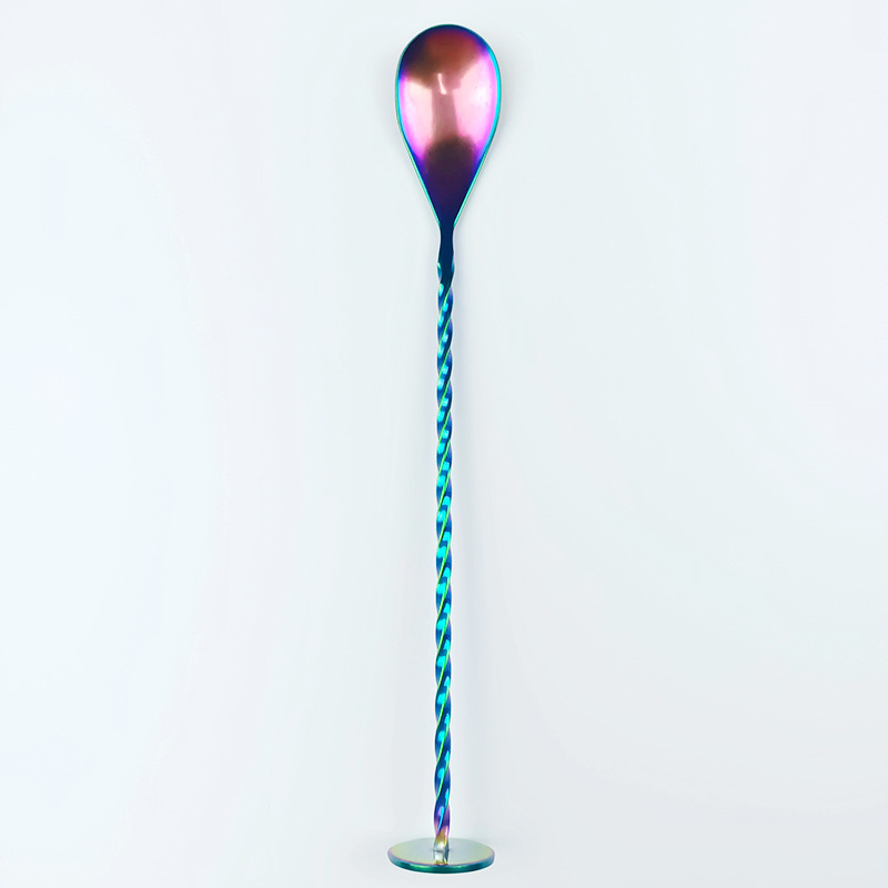 20.5cm 무지개 색