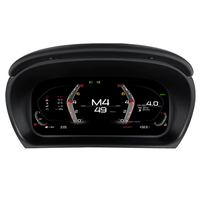 E92 Dashboard Car Dashboard, automobile instrument