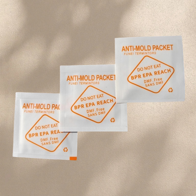 橙色ANTI-MOLDPACKET防霉包5*5cm除菌干燥包厂家直销杀菌抑菌抗菌|undefined