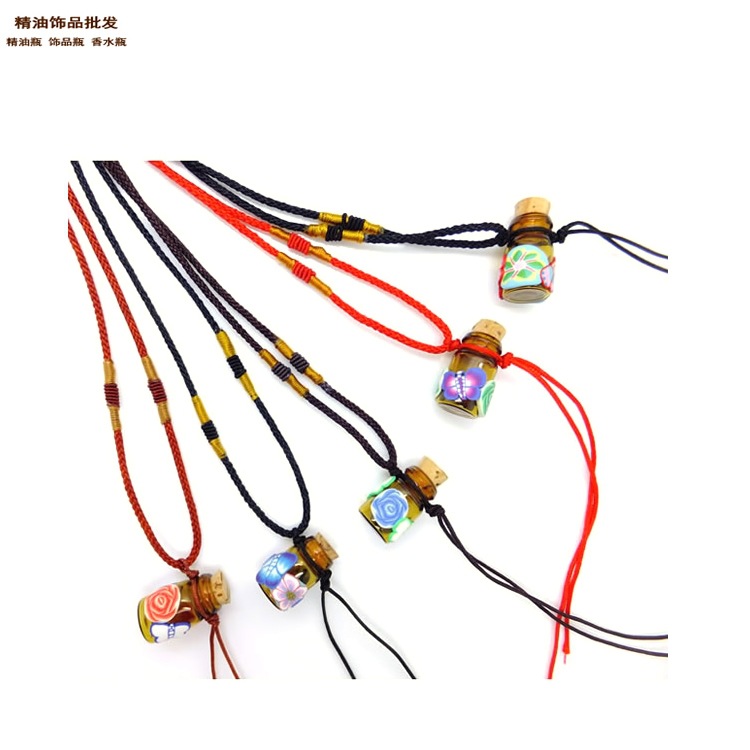 精油饰品网半包软陶瓶简易牛筋绳项链07.jpg