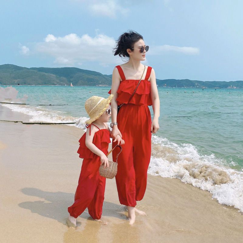 Mother-Daughter Dress 2