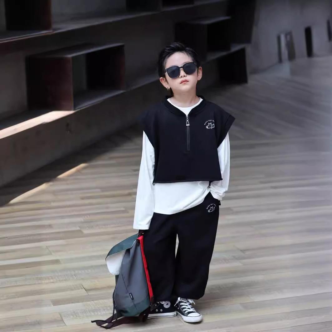 Черный (3 -цельный набор)