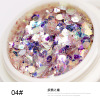 Nail sequins for manicure, mixed crystal, jewelry, internet celebrity, new collection, gradient