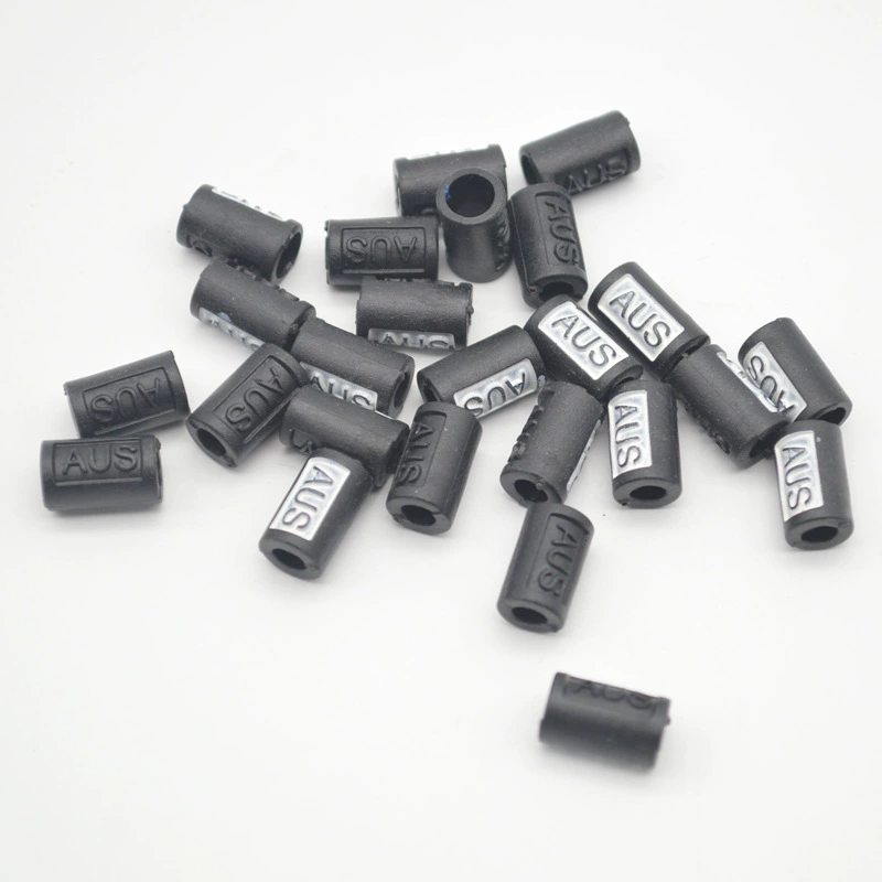 Сплав Веревка Хвост Пряжка Резинка Хвост Пряжка Ленивые аксессуары для обуви Пряжка для шнурков без галстука AUS Пластиковая Пряжка Металл