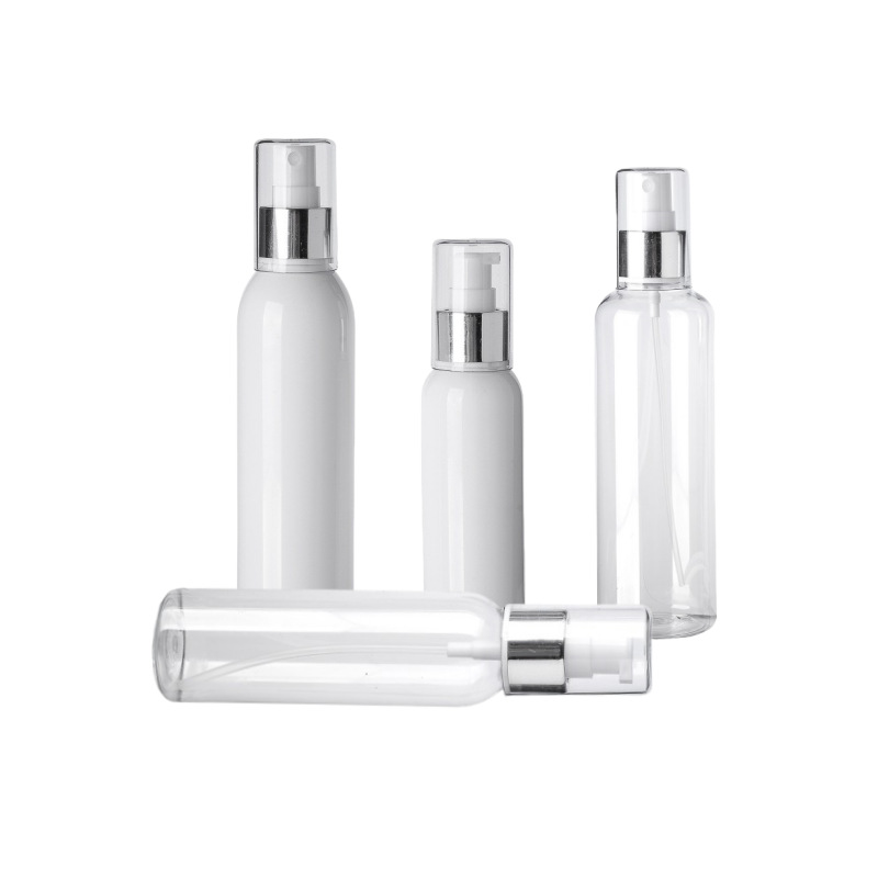 Botella pulverizadora plástica 100–500 ml