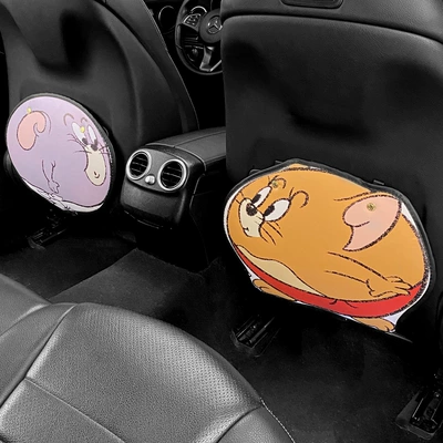pad anti-dirty protection pad for car – Chair back anti-kick pad
