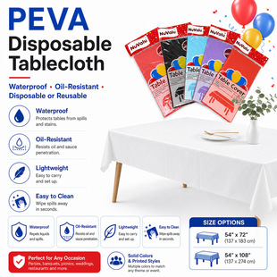 �羳���R�d PEVA ��ɫ�Ɍ�������ˮ����һ����̨�����Q party
