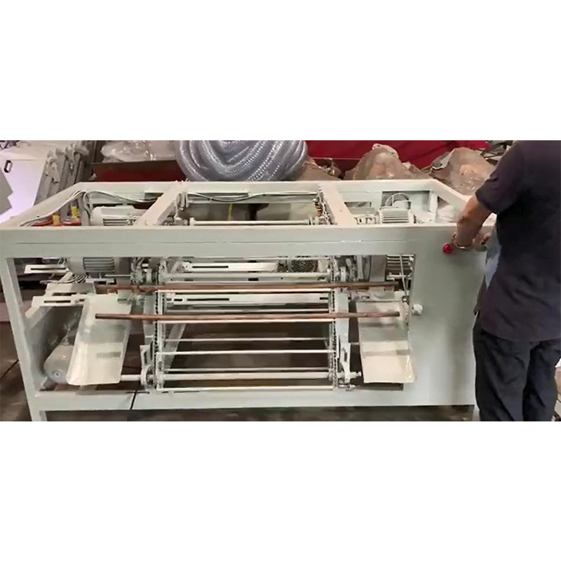 Full-automatic Wooden Bar Tooth Opening Machine Round Bar Mop Bar Round Head Machine The Source of Zitou Wooden Bar Thread Tapping Equipment Full-automatic Wooden Bar Tooth Opening Machine Round Bar Mop Bar Round Head Machine The Source of Zitou Wooden Bar Thread Tapping Equipment