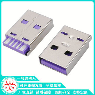 usb 2.0 am���^���w�L18.0mm�^5A�������ɫlcp�zоģ�molding