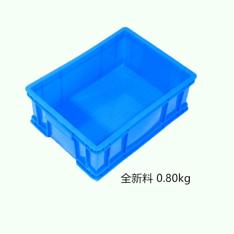 380 상자 외경 431*305*145  파랑