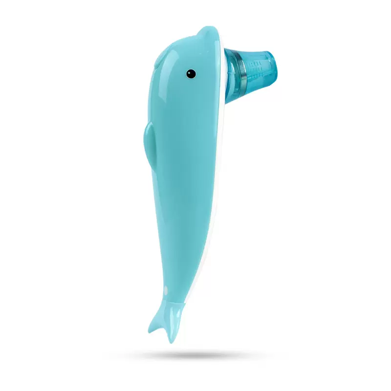 跨境专供电子红外线温度计红外线体温计卡通款额耳双用宝宝测温仪