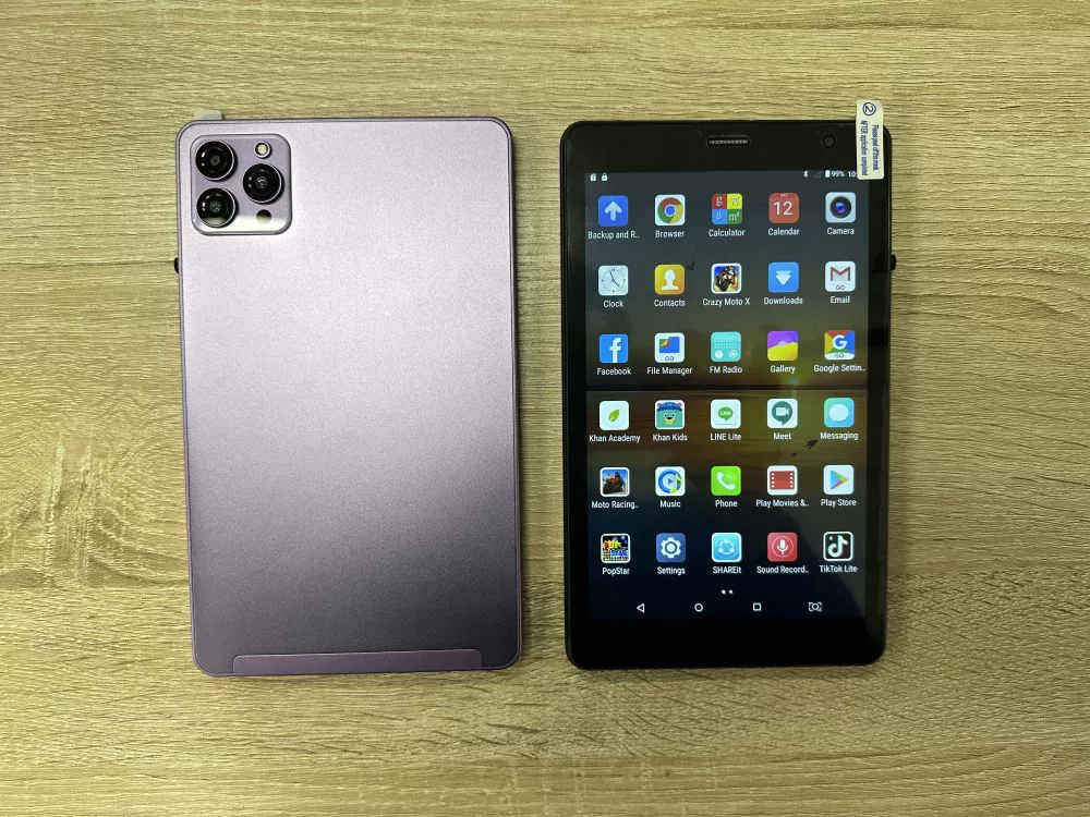 Планшет-ноутбук 8", коллекция 2023, Bluetooth, 3G