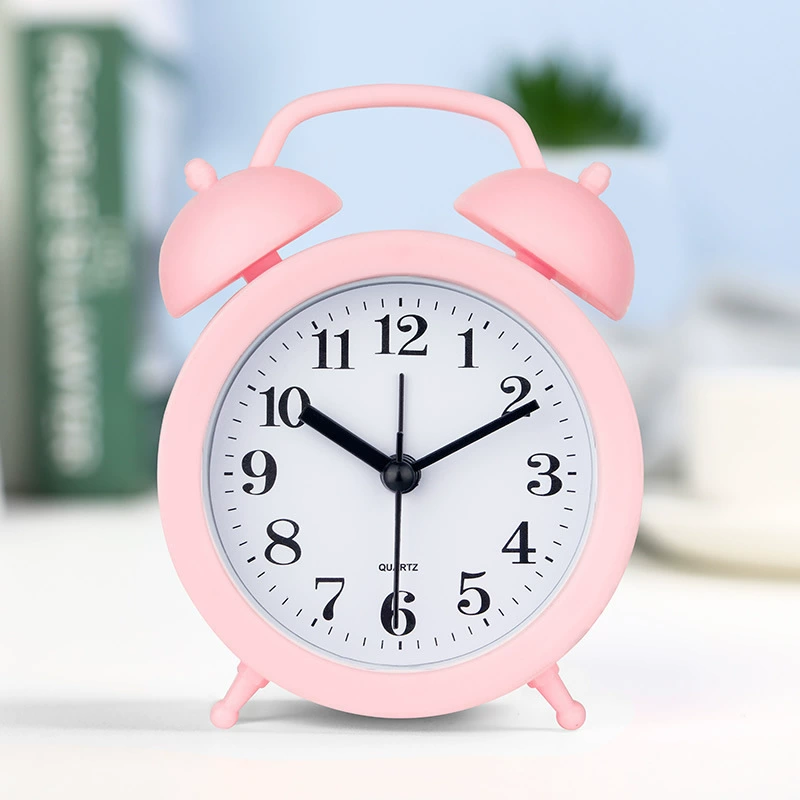 Alarm clock student Children with special wake up artifact bedside men and girls alarm, simple new smart little alarm clock