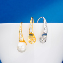 DIY����������� ��S925���y�߸�Ь���׶��h���h����|�ƷŮ