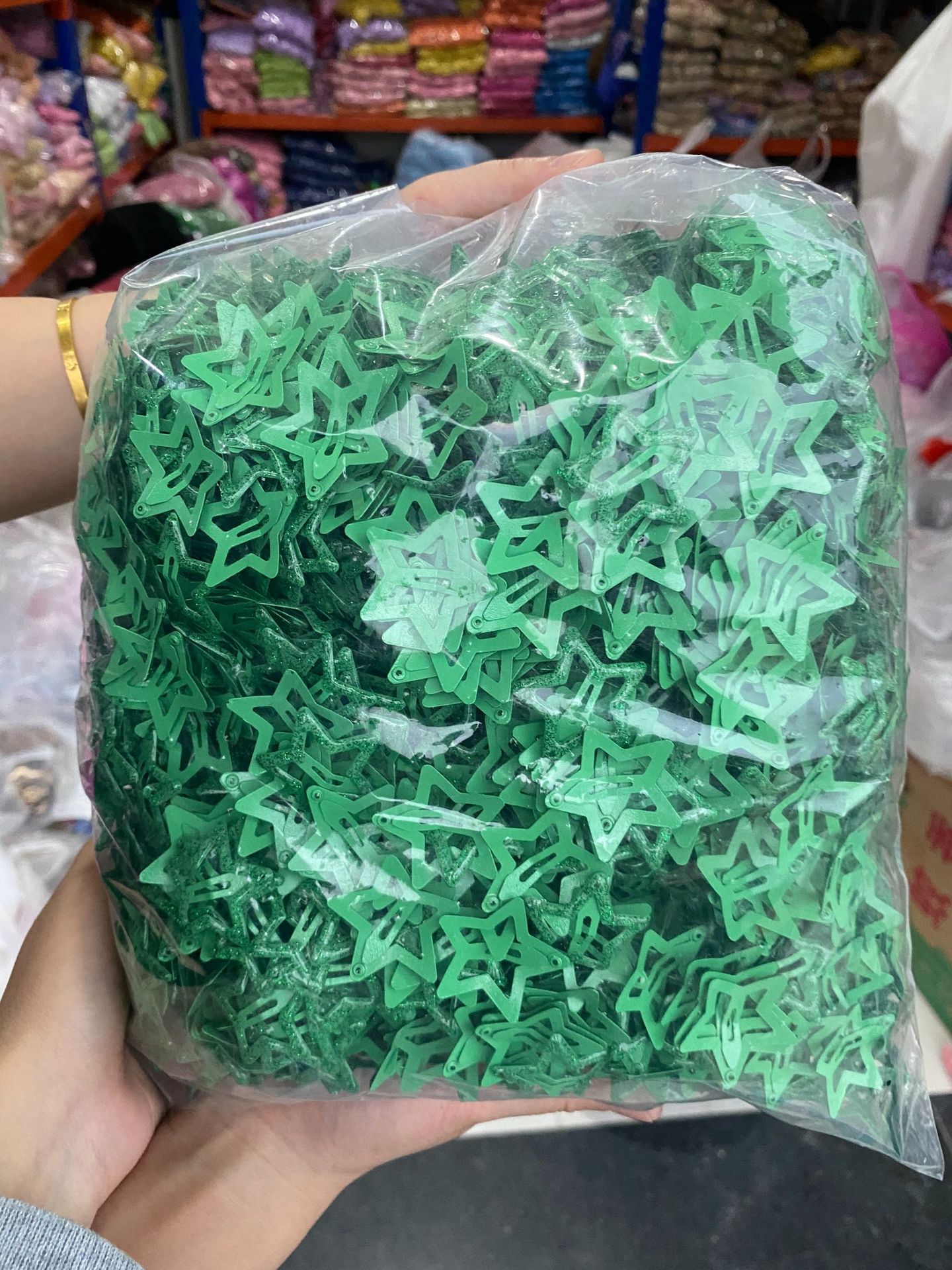 64 # True green