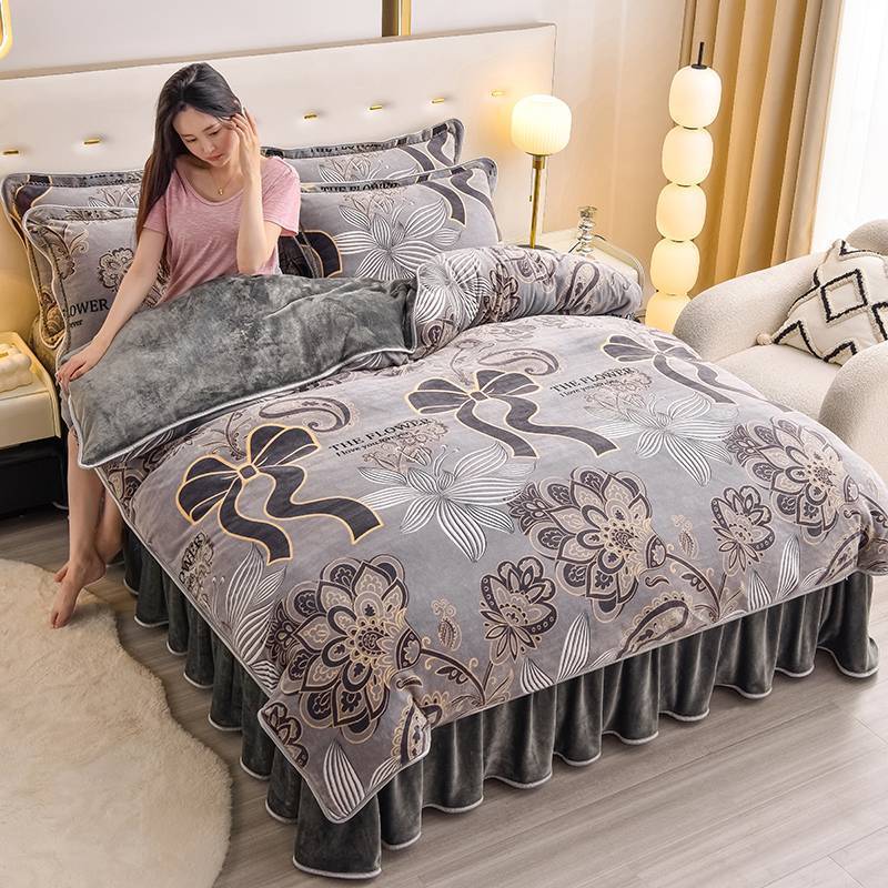 어반라이프 [고밀도시리즈 벨벳 4종세트] wh