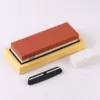 3000/8000+plastic base+knife clip+correction stone