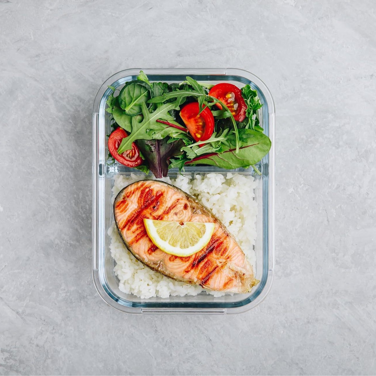 Caja de almuerzo de vidrio que se puede calentar en horno de microondas, caja de almuerzo especial para estudiantes para llevar al trabajo, tazón de almuerzo, caja de preservación de alta silicona