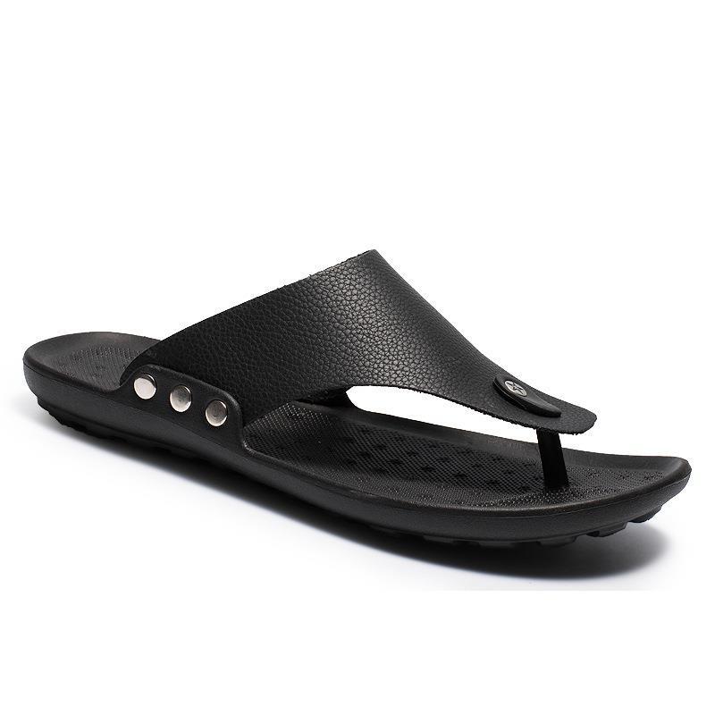 Verano nuevos hombres frescos zapatos de playa de los hombres transpirables de los hombres chanclas sandalias casuales zapatos de los hombres de moda