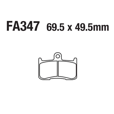 Z800 900 1000 – Tormoz supportları