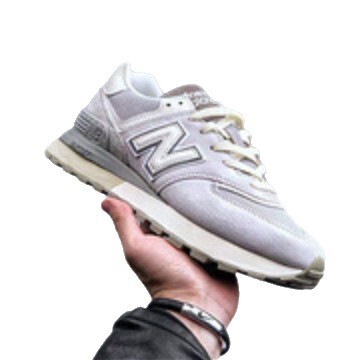 莆田純粋なオリジナルニューバランス NB574 男性と女性のランニングシューズジョギングシューズカップル白靴スポーツシューズ軽量|undefined