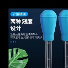 鱼缸吸便器吸鱼屎神器吸管乌龟吸粪器清理清洁工具小型换水吸水管