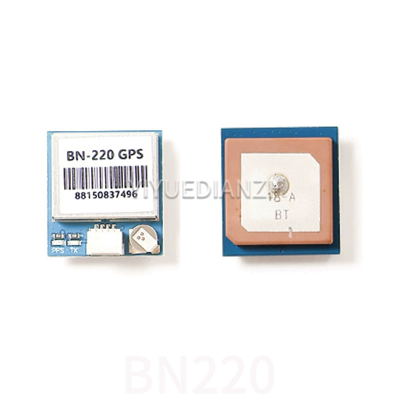 GPS-модуль BN-220/180 BN-880Q, спутниковая навигация Beidou, позиционирование, компас, фиксированная крыловая машина перекрестного полета