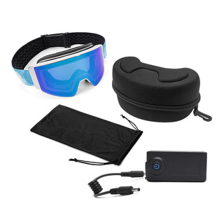 2024 Manufacturer Proofing Communication Link Ski Goggles Outdoor Ski Equipment