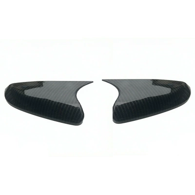 Suitable for 16-21 Honda Other Automotive Exterior Supplies - horn-carbon-fiber-pattern-pairing-adhesive