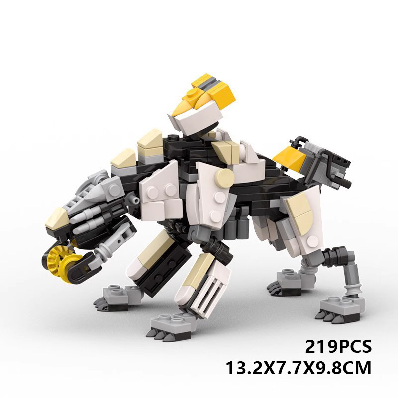Horizon Zero Dawn - Destroyer
