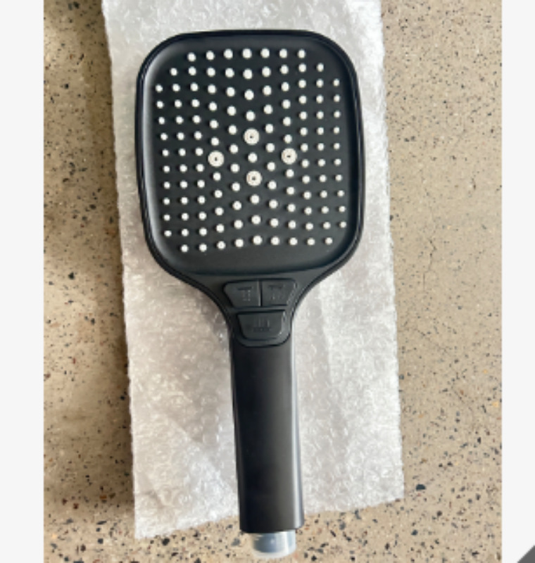 Cross-border shower, pressurized showerhead, household bathroom water heater, bathing, handheld shower head, bath heater, large panel undefined
