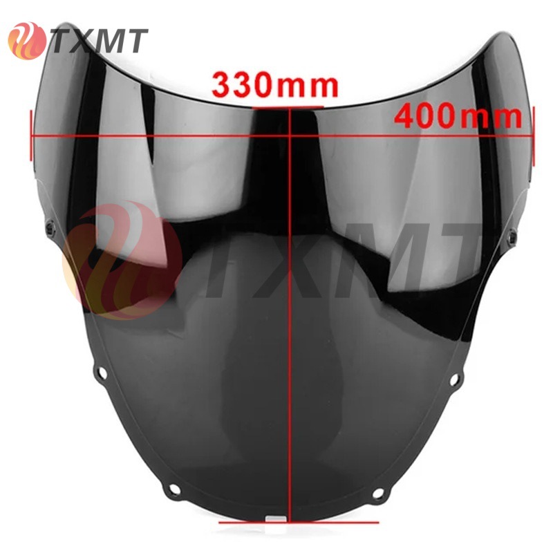 Suitable for Honda Cbr600Rr F4 99-00 Windshield Front Windshield Windshield Deflector