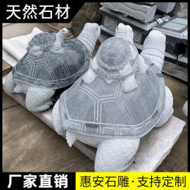 天然汉白玉青石麒麟精雕龙爪款一对酒店别墅公司家用门口大型摆件