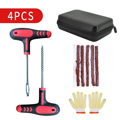 Repair kit: suit Motorcycle Vacuum Tire - r4pcs