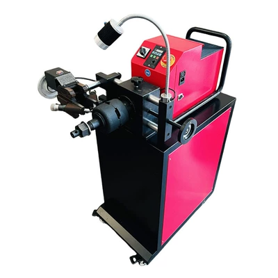 Polishing Machine, Əyləc diski təmiri