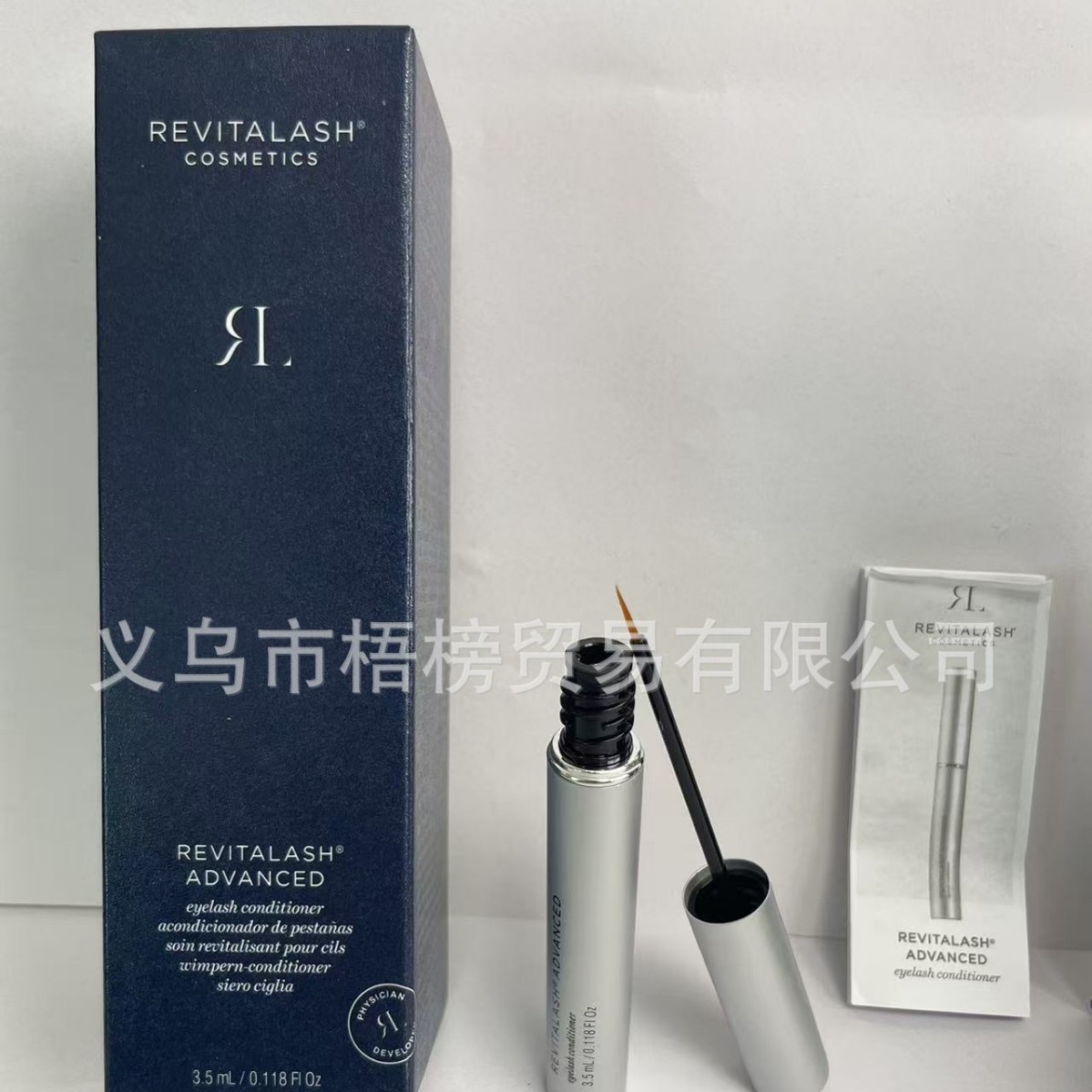 In-Stock New Version Revitalash Eyelash Serum Revitabrow Eyebrow Serum Exclusively for Cross-Border Sales