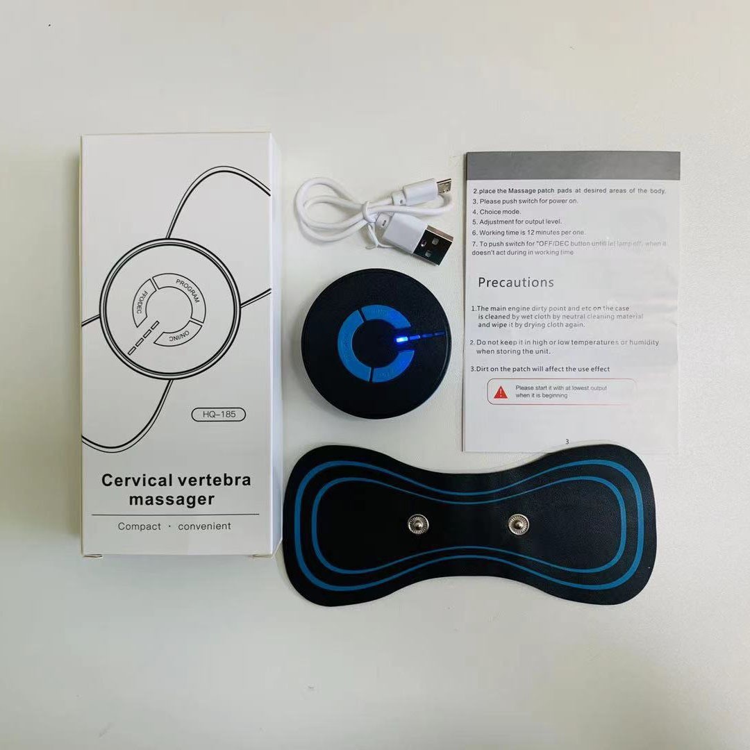 Cervical Massage Patch Image 3