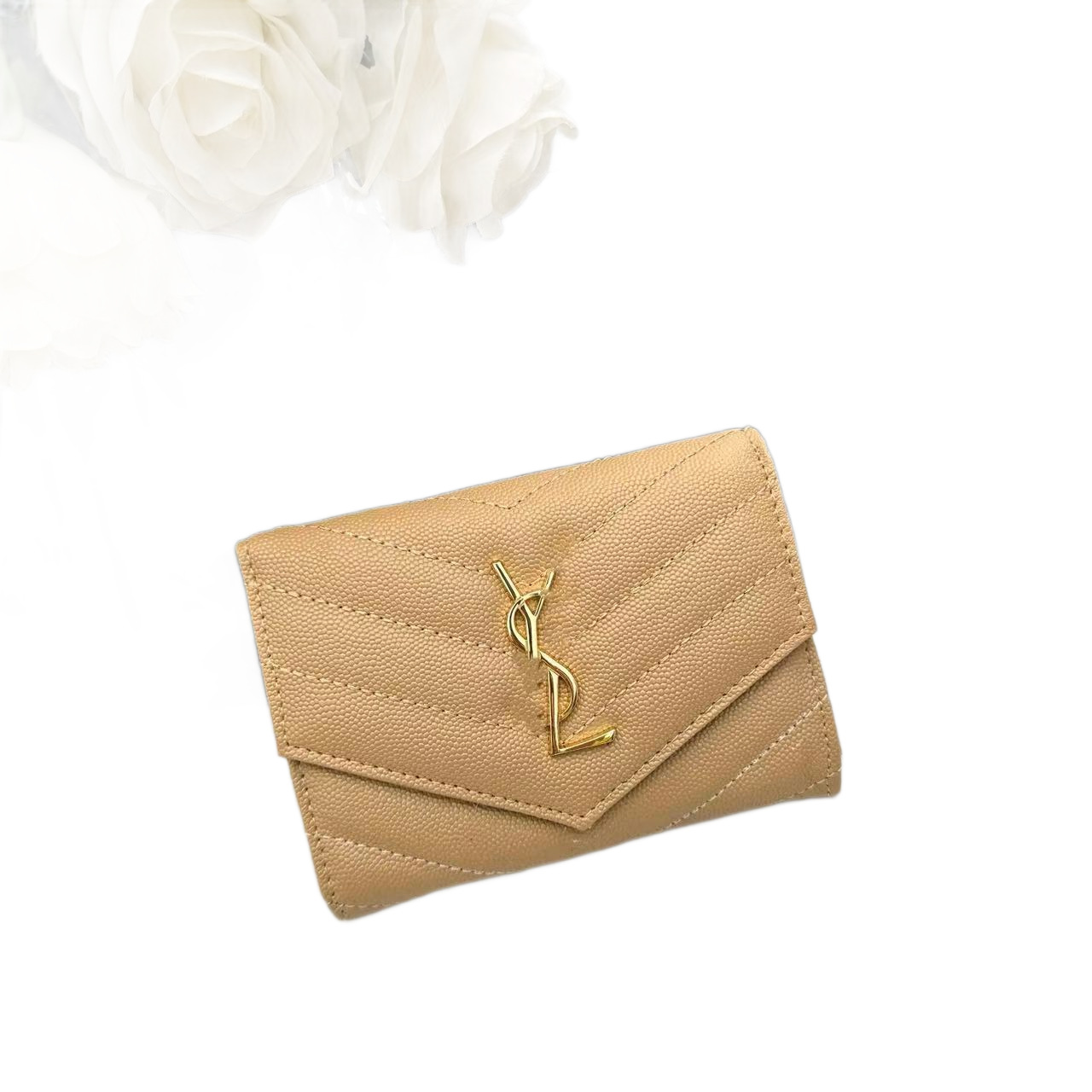 Wallet, quality short gift box for men and women, genuine leather 5
