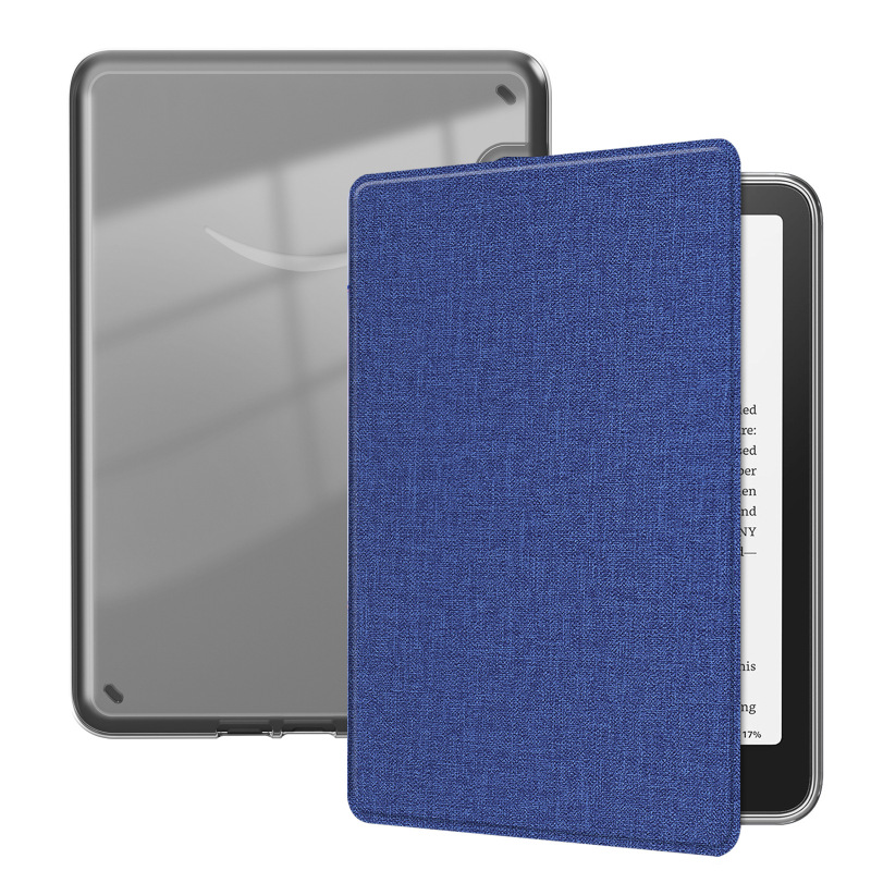 2024kindle paperwhite6 アクリル高透明ハンドレスト保護カバー Kindle シェル 7inch に適しています。|undefined