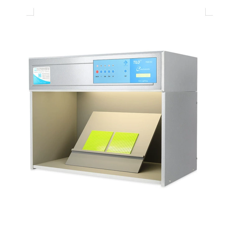 Подбора цветов источника света 4-света ТЛ84 коробка стандартного светлая Т60 (4)