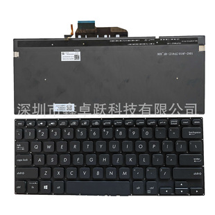 US applicable to ASUS VivoBook Flip TP412 TP412U TP412UA/F/FA keyboard
