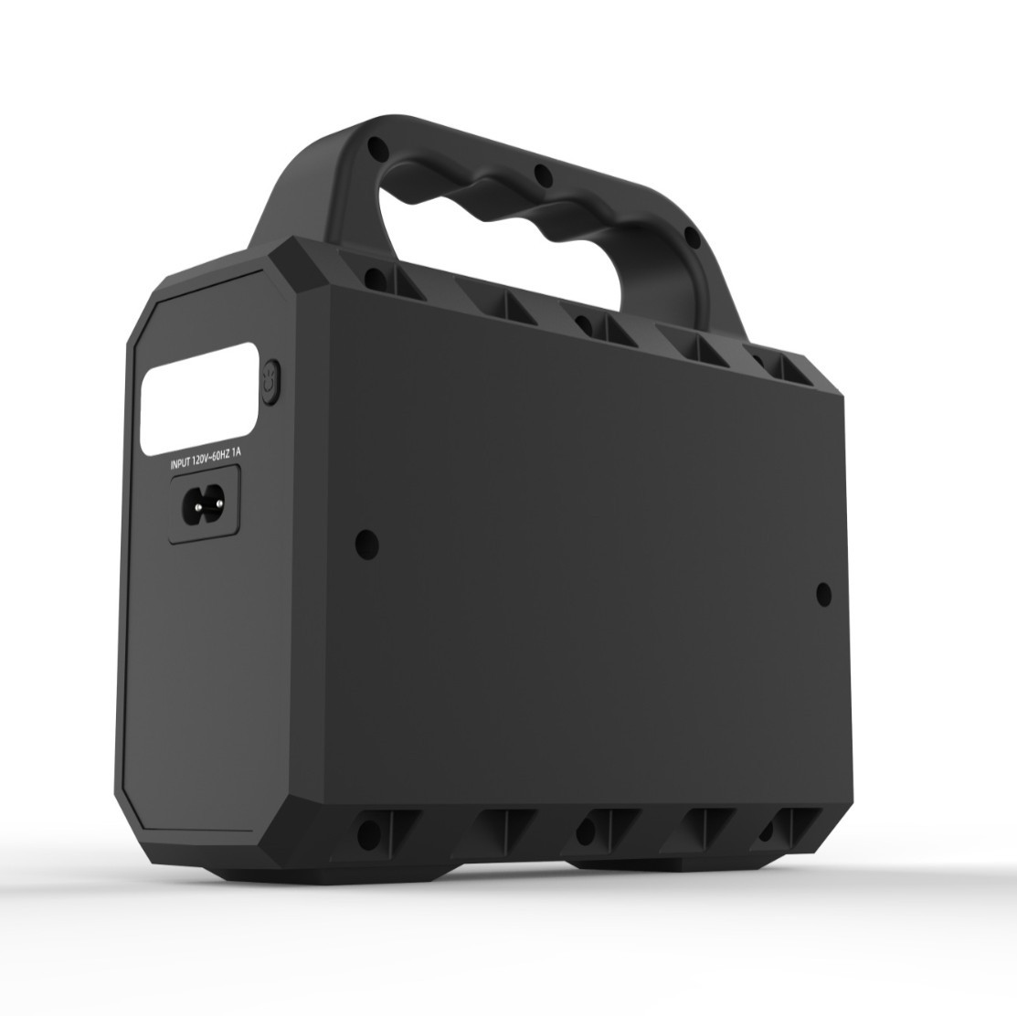 100W储能电源欧规户外露营移动电源便携式小功率应急电源备用电源